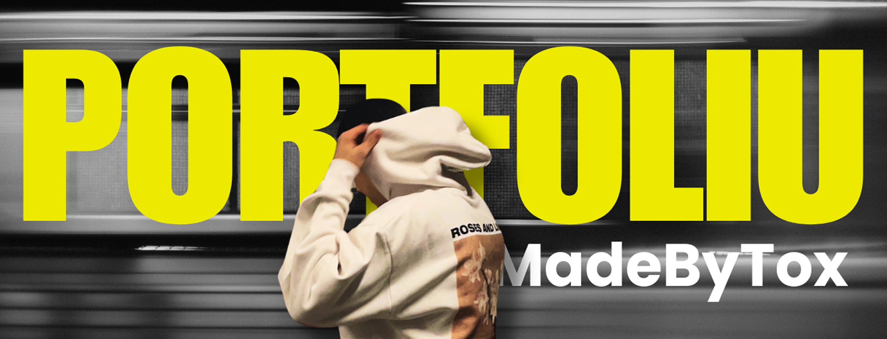 madebytox portfolio hero